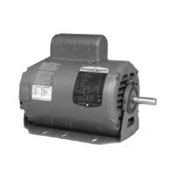 Baldor-Reliance 2Hp, 1750Rpm, 3Ph, 60Hz, 56H, 3526M, Open, F1, N ERM3157